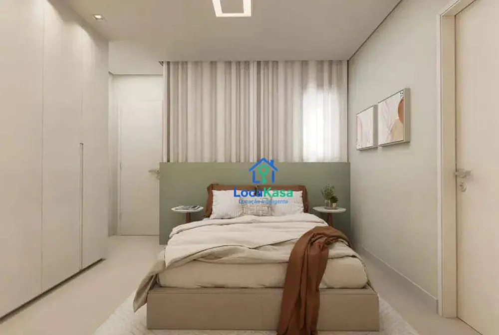 Casa, 2 quartos, 60 m² - Foto 6