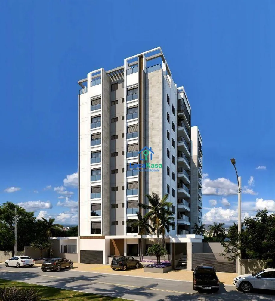 Apartamento, 3 quartos, 160 m² - Foto 2