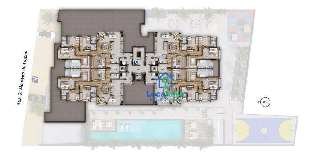 Apartamento, 3 quartos, 160 m² - Foto 11