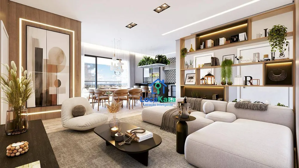 Apartamento, 3 quartos, 160 m² - Foto 4