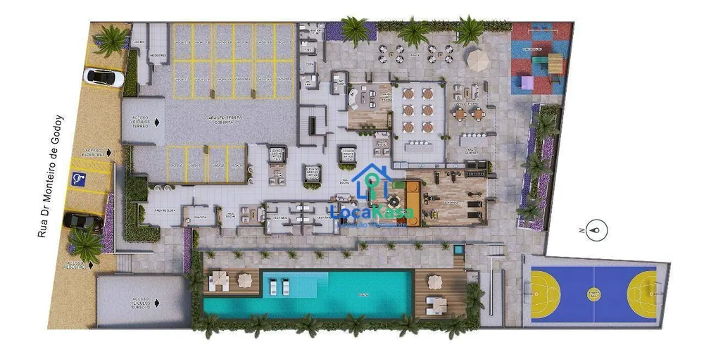 Apartamento, 3 quartos, 160 m² - Foto 9