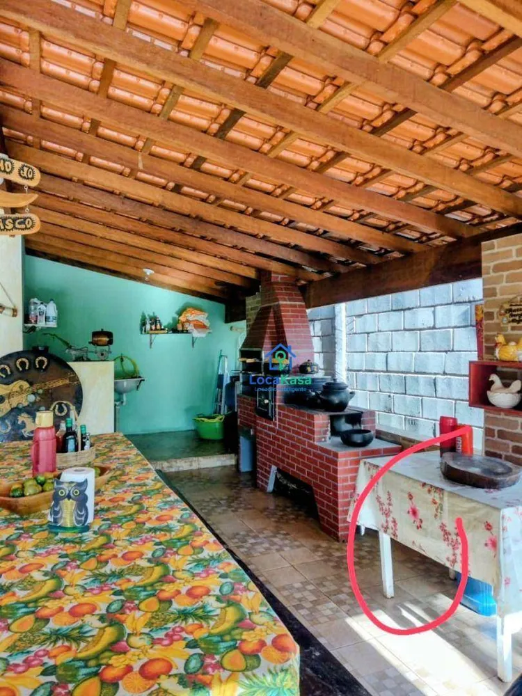 Chácara, 3 quartos, 2000 m² - Foto 4