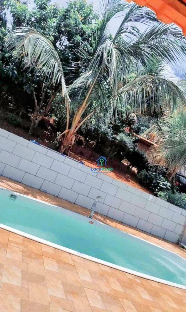 Chácara, 3 quartos, 2000 m² - Foto 2