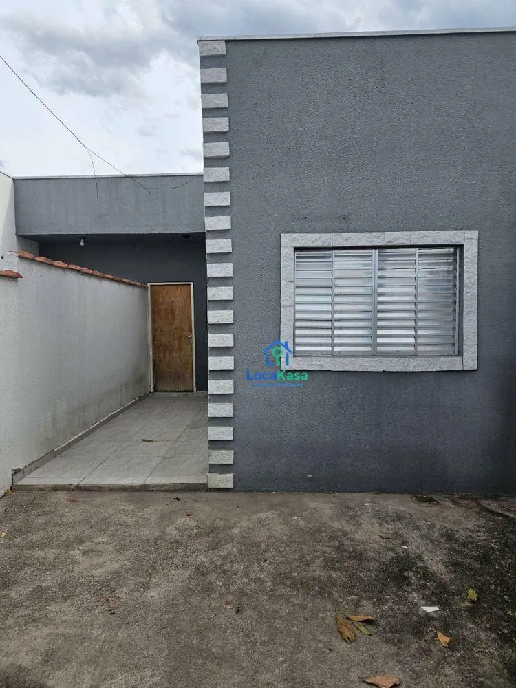 Casa, 2 quartos, 65 m² - Foto 1