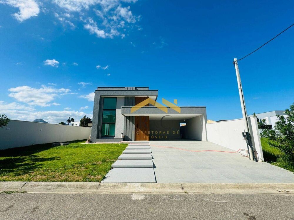 Casa, 3 quartos, 190 m² - Foto 1