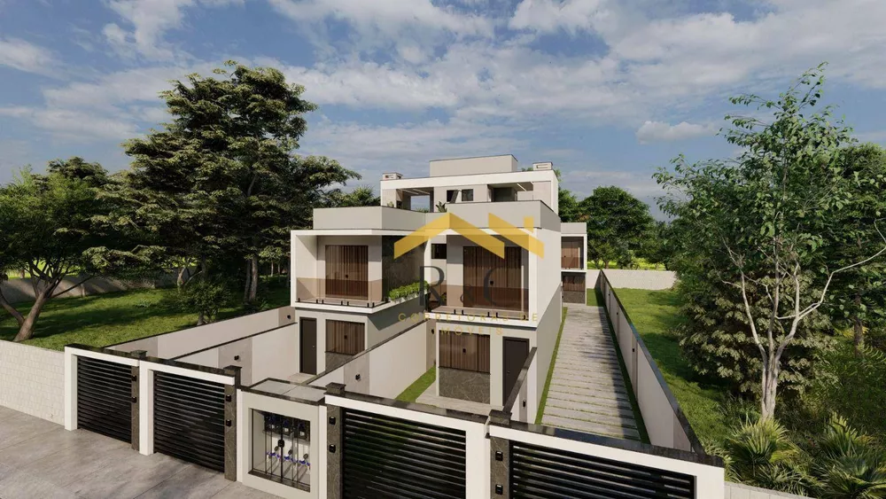 Casa, 3 quartos, 120 m² - Foto 1
