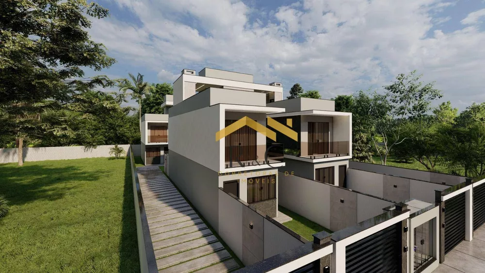 Casa, 3 quartos, 120 m² - Foto 2
