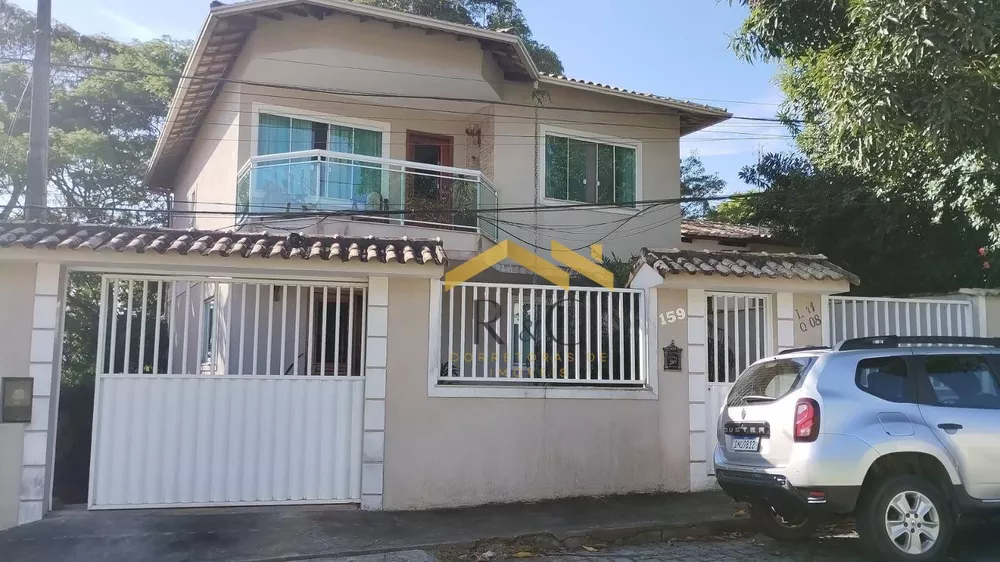 Casa, 4 quartos, 187 m² - Foto 2