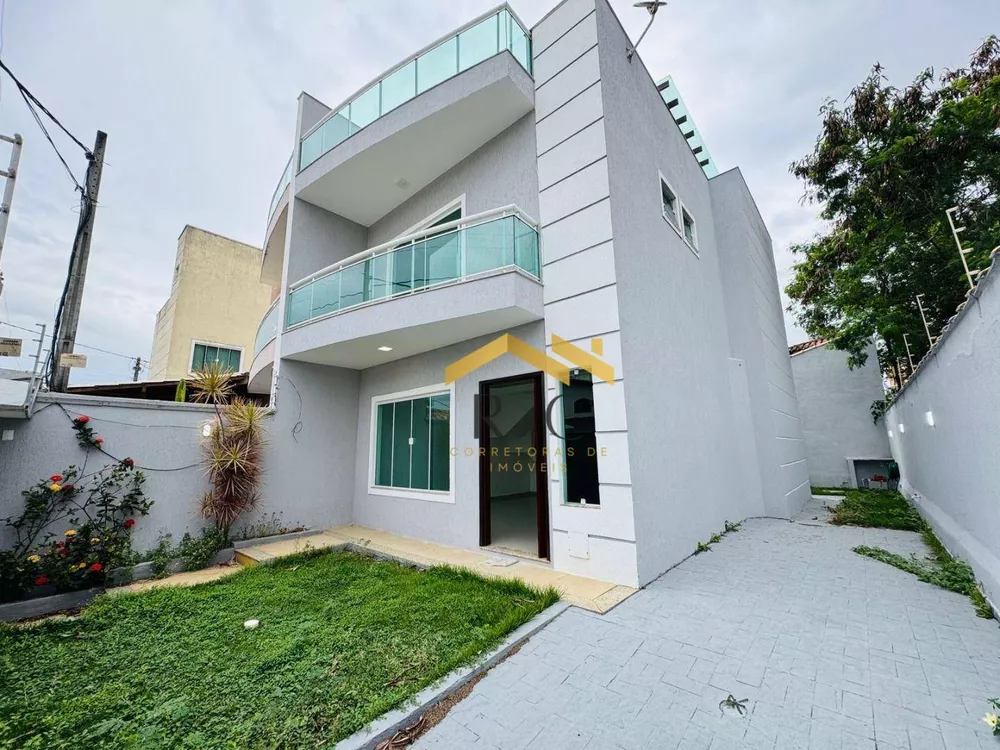 Casa, 3 quartos, 135 m² - Foto 1