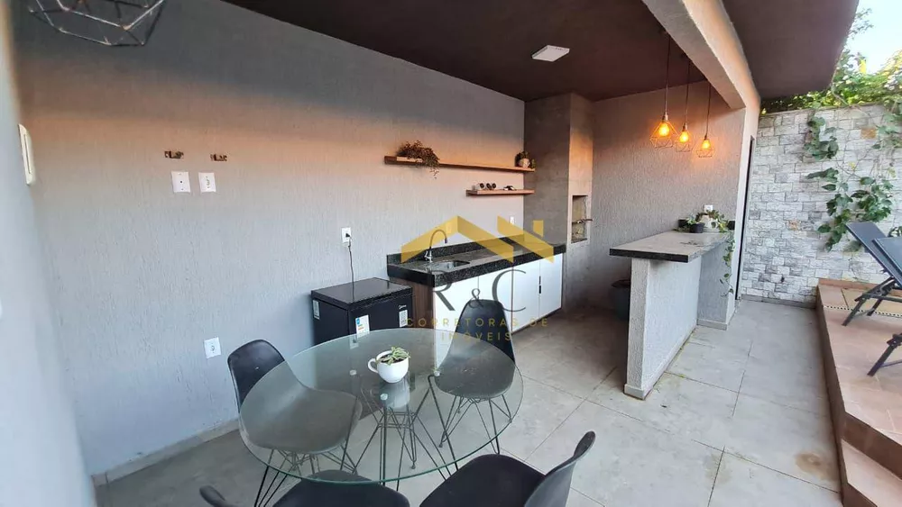 Casa, 3 quartos, 160 m² - Foto 2