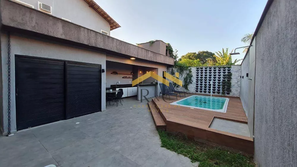 Casa, 3 quartos, 160 m² - Foto 9