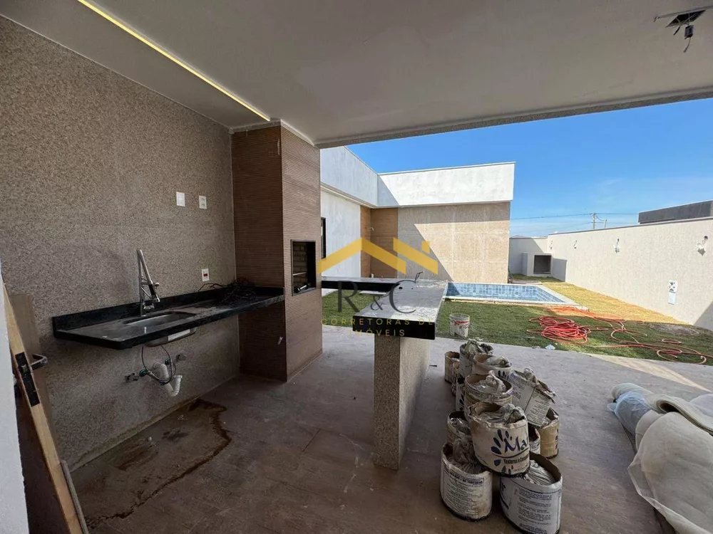 Casa, 3 quartos, 229 m² - Foto 16
