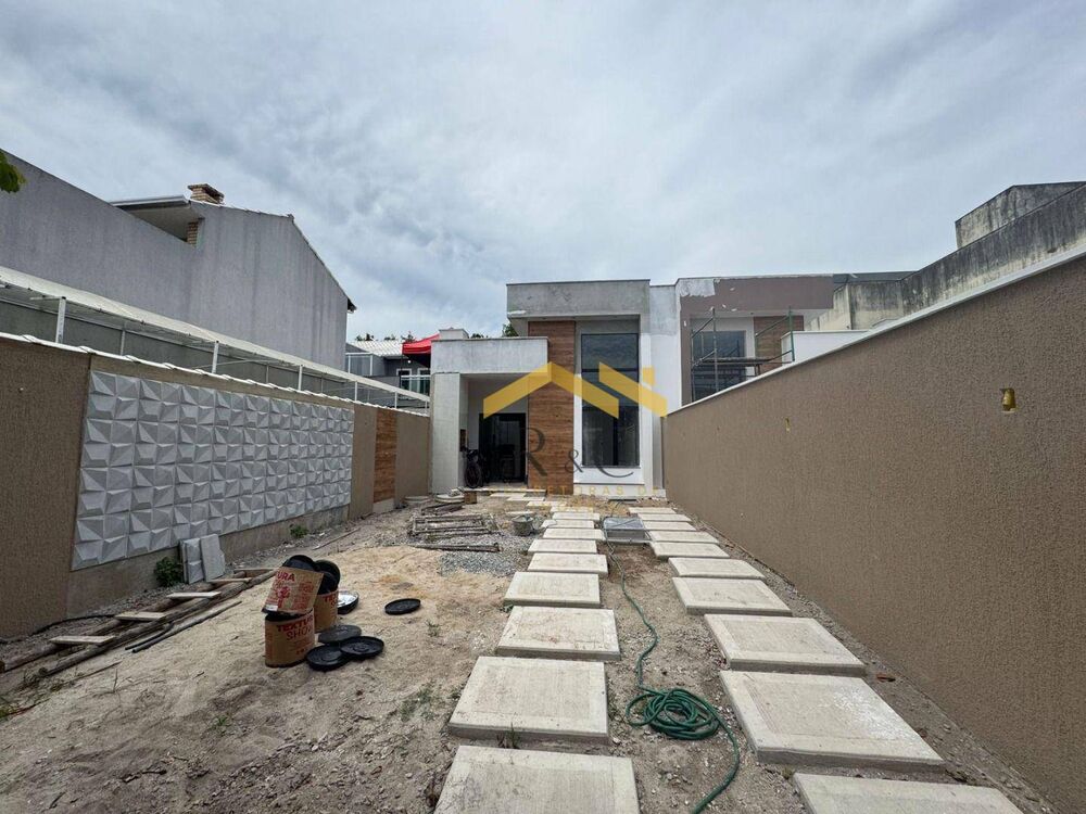 Casa, 3 quartos, 90 m² - Foto 1