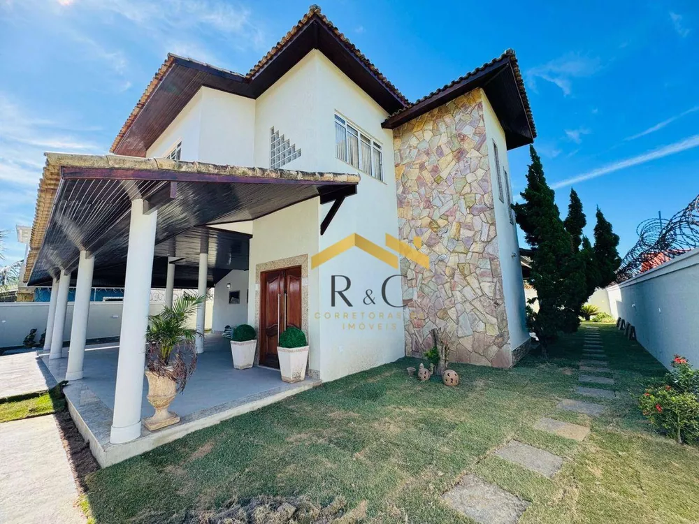 Casa, 5 quartos, 387 m² - Foto 2