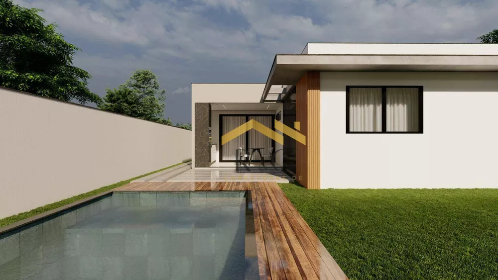 Casa, 3 quartos, 173 m² - Foto 1