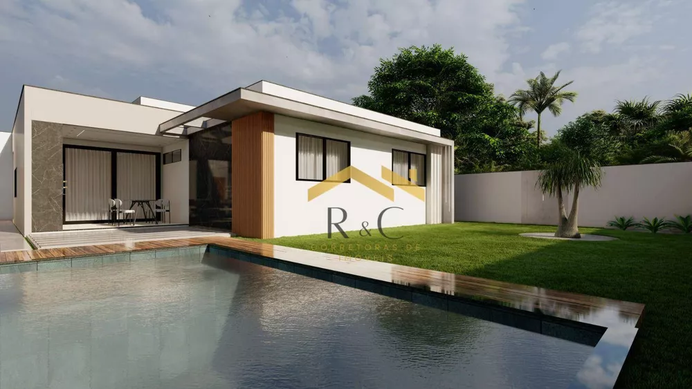 Casa, 3 quartos, 173 m² - Foto 2