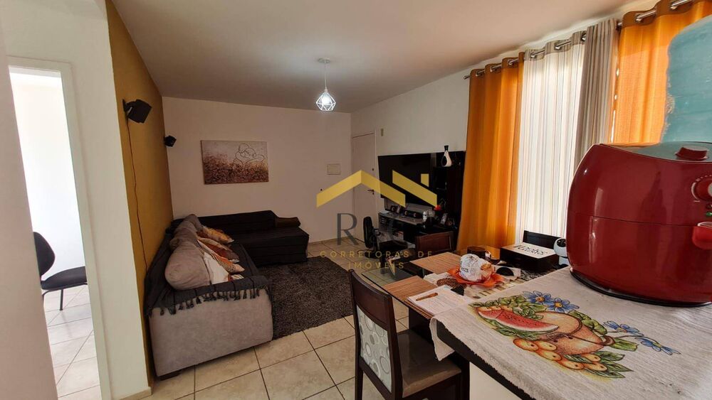 Apartamento, 2 quartos, 52 m² - Foto 2