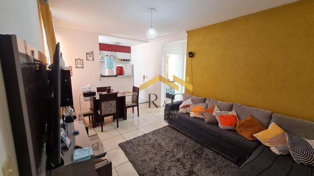 Apartamento, 2 quartos, 52 m² - Foto 6