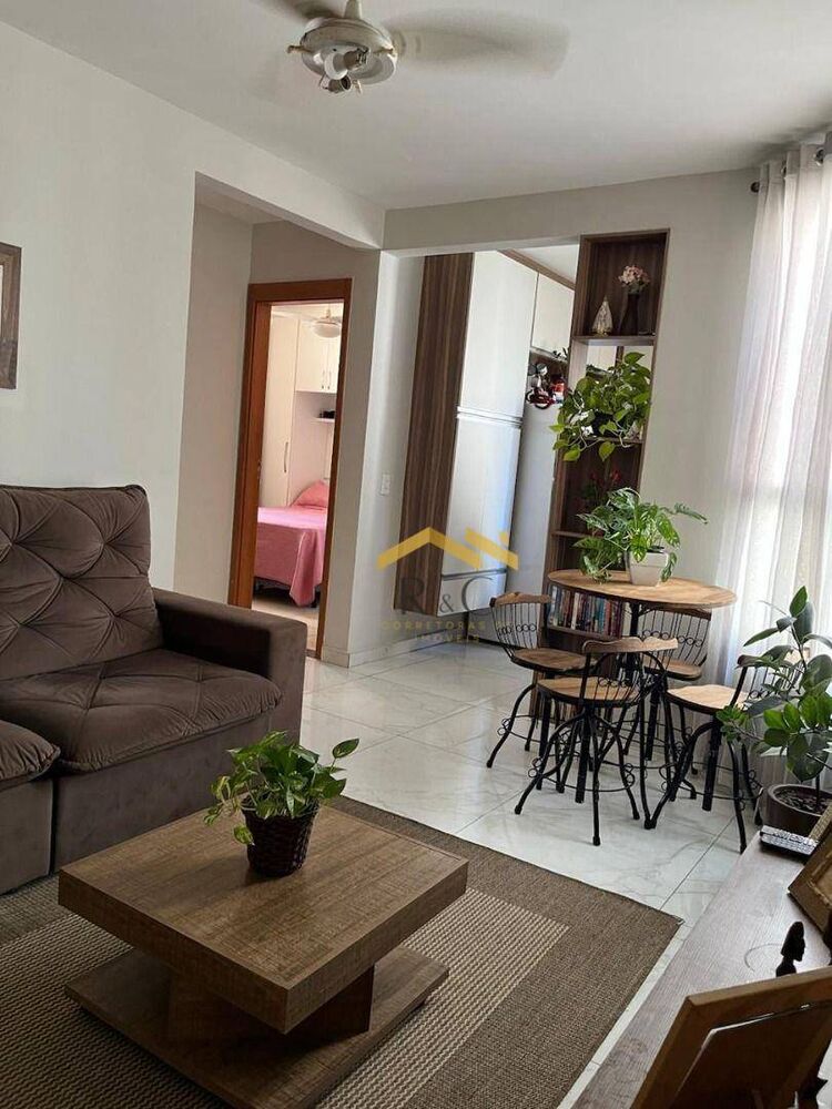 Apartamento à venda com 2 quartos, 50m² - Foto 6