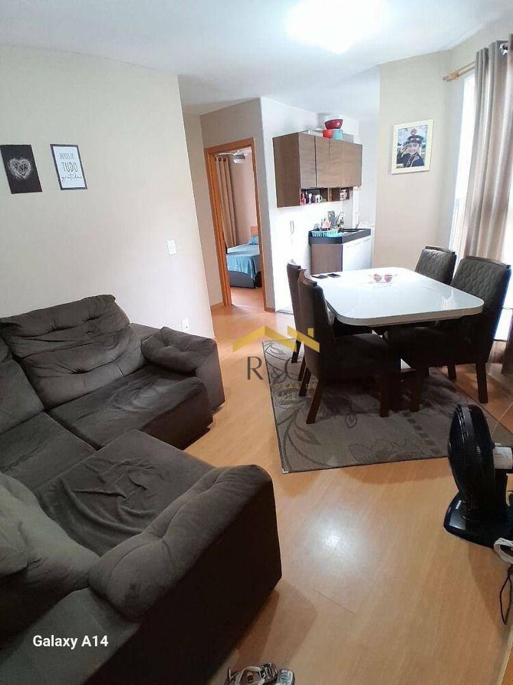Apartamento, 2 quartos, 53 m² - Foto 9