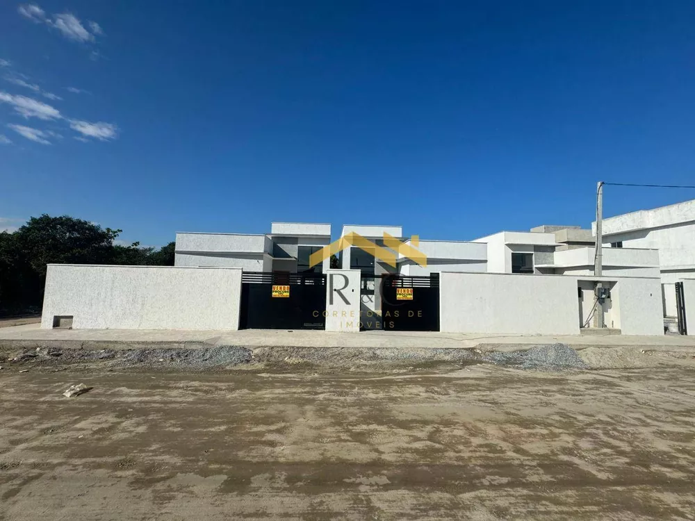 Casa, 3 quartos, 80 m² - Foto 1