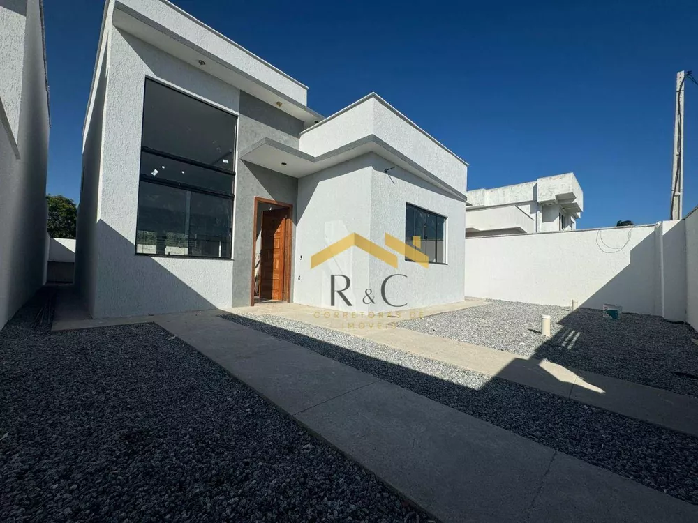 Casa, 3 quartos, 80 m² - Foto 2