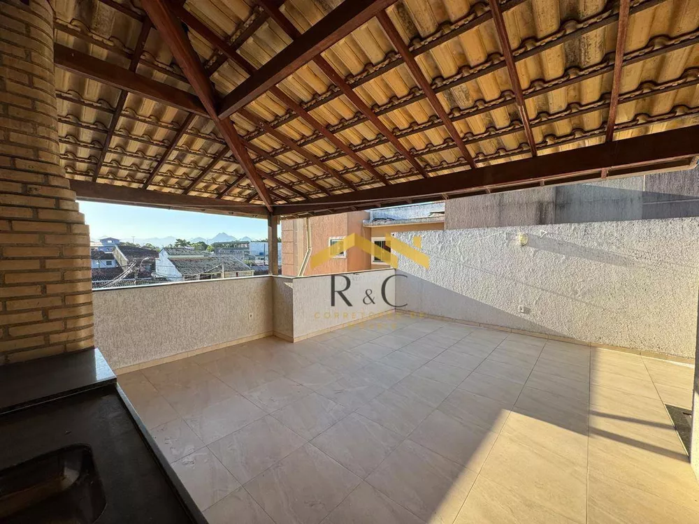 Cobertura, 3 quartos, 120 m² - Foto 3