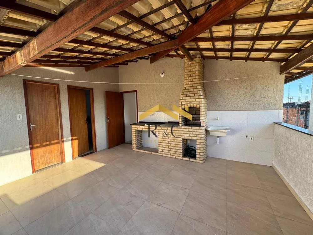 Cobertura, 3 quartos, 120 m² - Foto 1