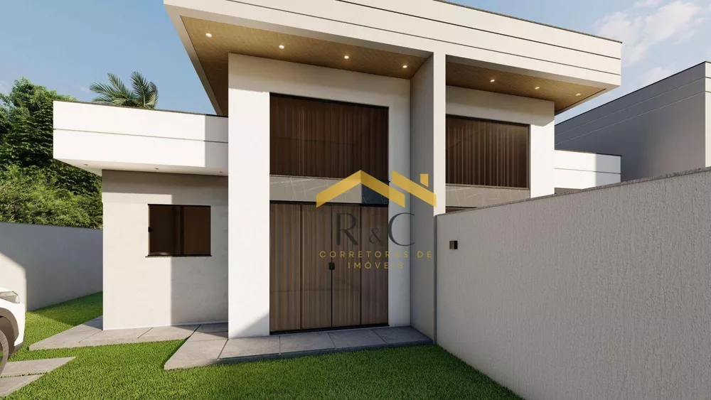 Casa, 2 quartos, 55 m² - Foto 2