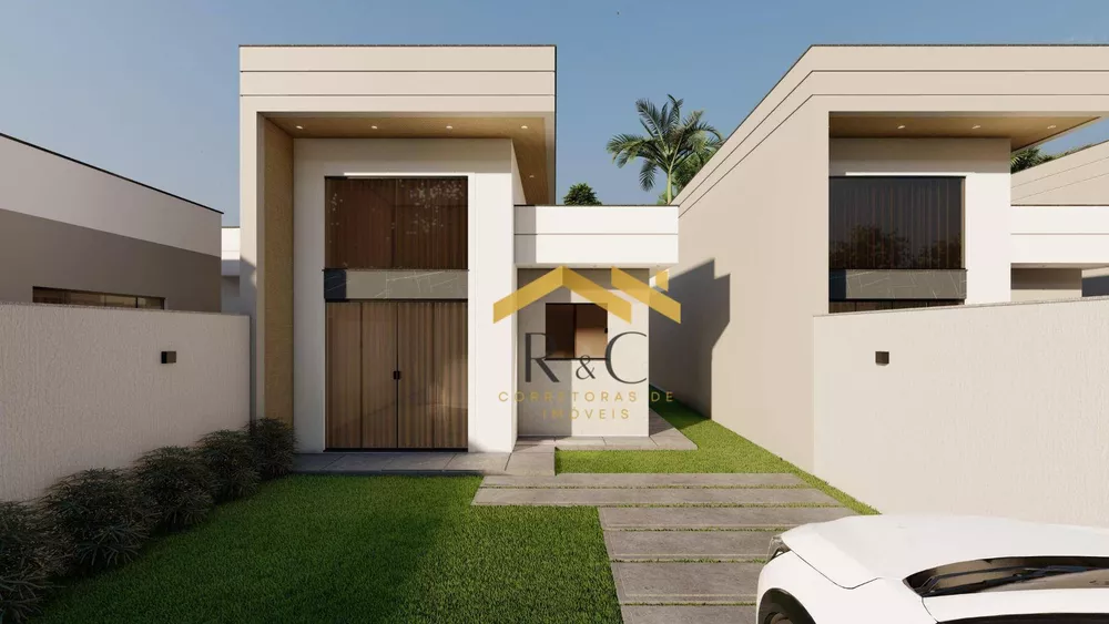 Casa, 2 quartos, 55 m² - Foto 1