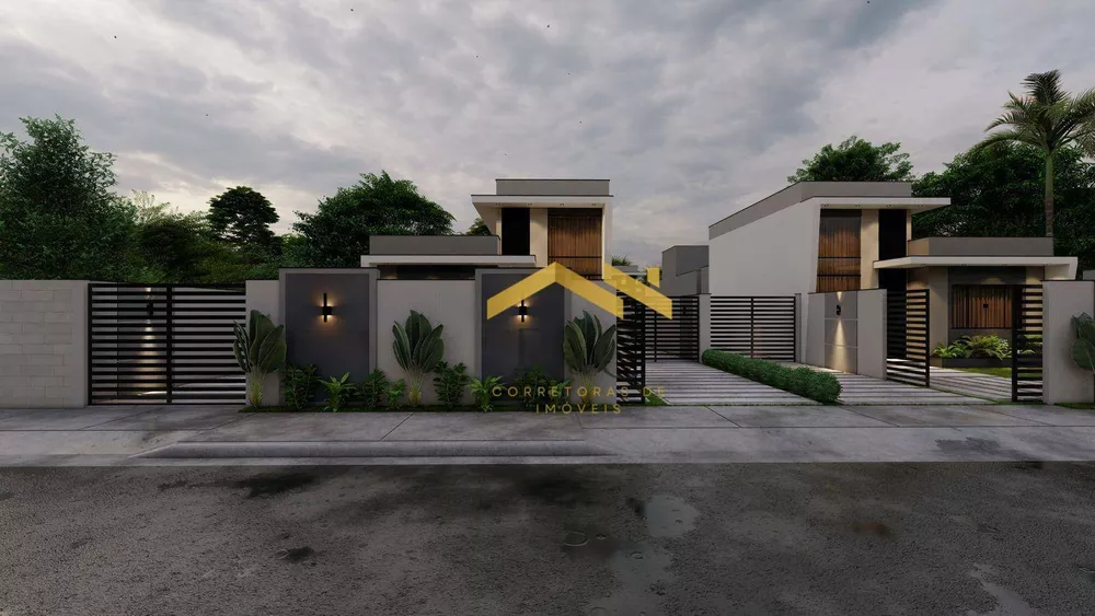 Casa, 3 quartos, 57 m² - Foto 1