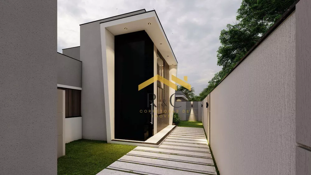 Casa, 3 quartos, 57 m² - Foto 3