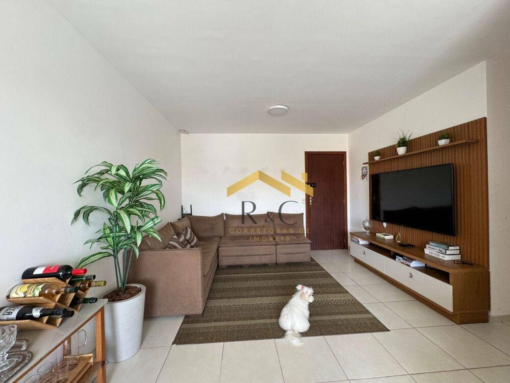 Apartamento à venda com 3 quartos, 96m² - Foto 1