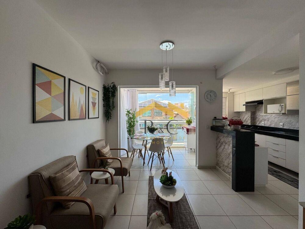 Apartamento à venda com 3 quartos, 96m² - Foto 7