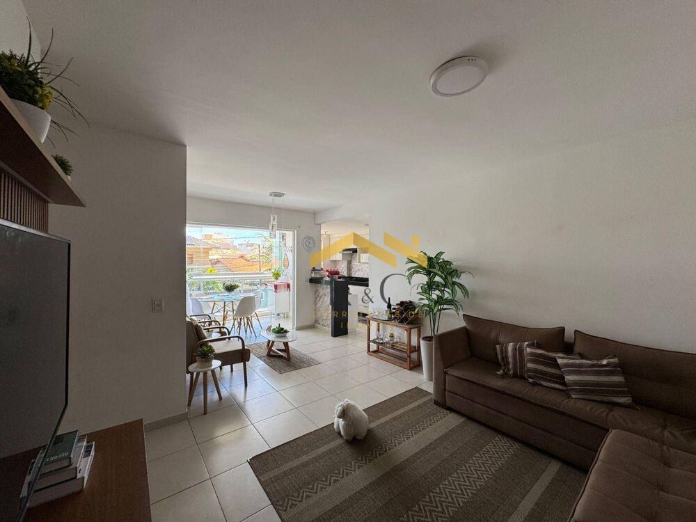 Apartamento à venda com 3 quartos, 96m² - Foto 8