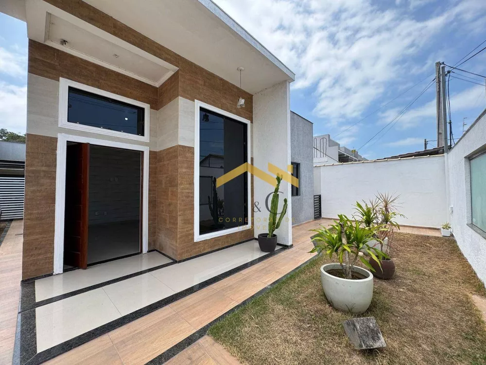 Casa, 3 quartos - Foto 2