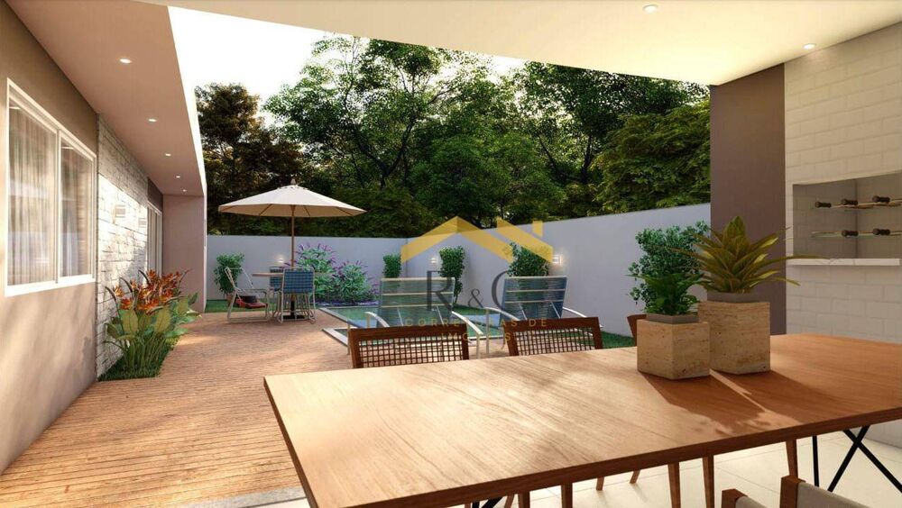 Casa, 3 quartos, 208 m² - Foto 13