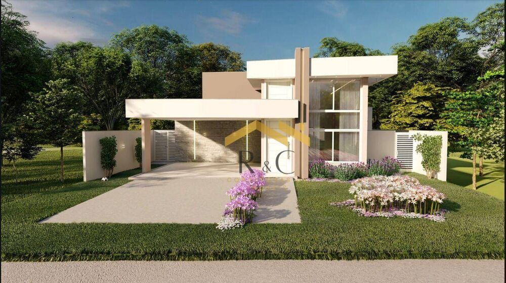 Casa, 3 quartos, 208 m² - Foto 1