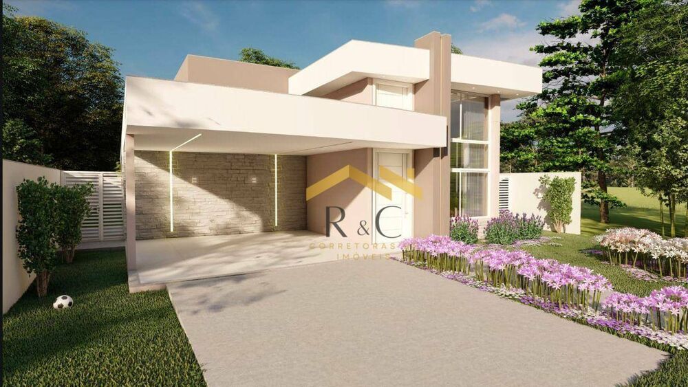 Casa, 3 quartos, 208 m² - Foto 2