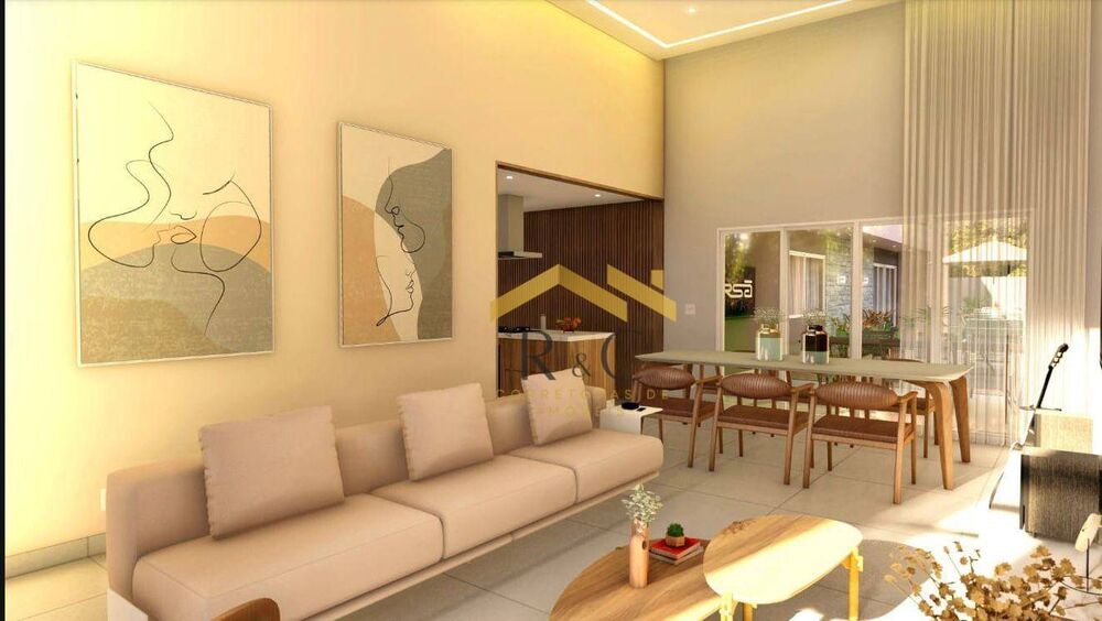 Casa, 3 quartos, 208 m² - Foto 4