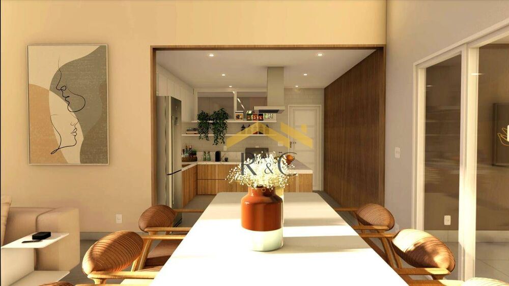 Casa, 3 quartos, 208 m² - Foto 14