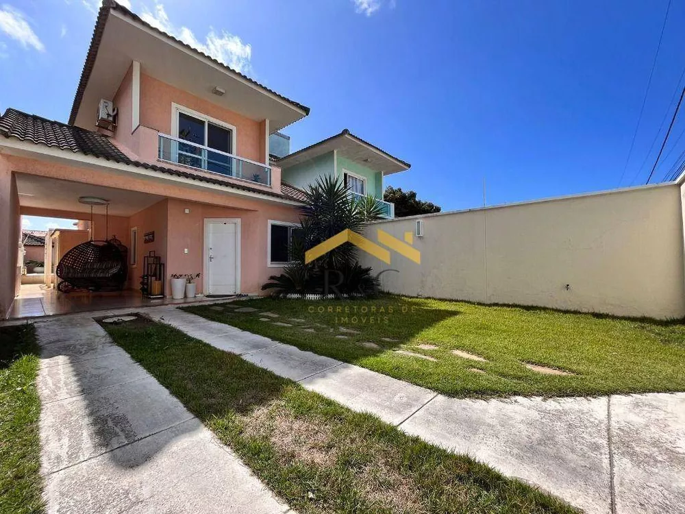 Casa, 3 quartos, 196 m² - Foto 1
