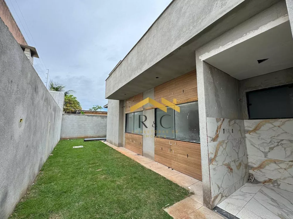 Casa, 3 quartos, 72 m² - Foto 1