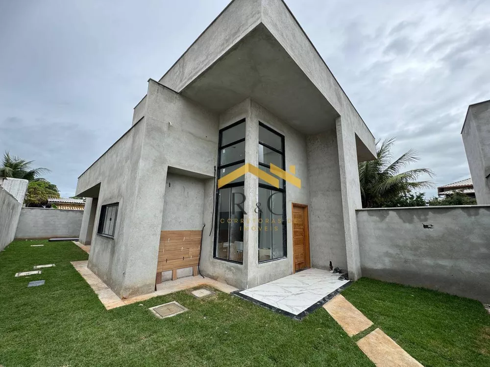 Casa, 3 quartos, 72 m² - Foto 2