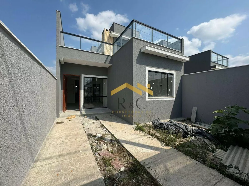 Casa, 3 quartos, 87 m² - Foto 1