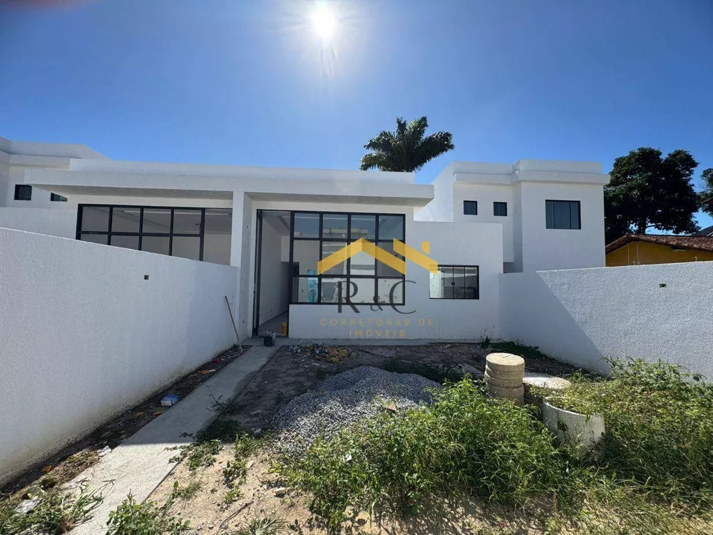 Casa, 3 quartos, 88 m² - Foto 1
