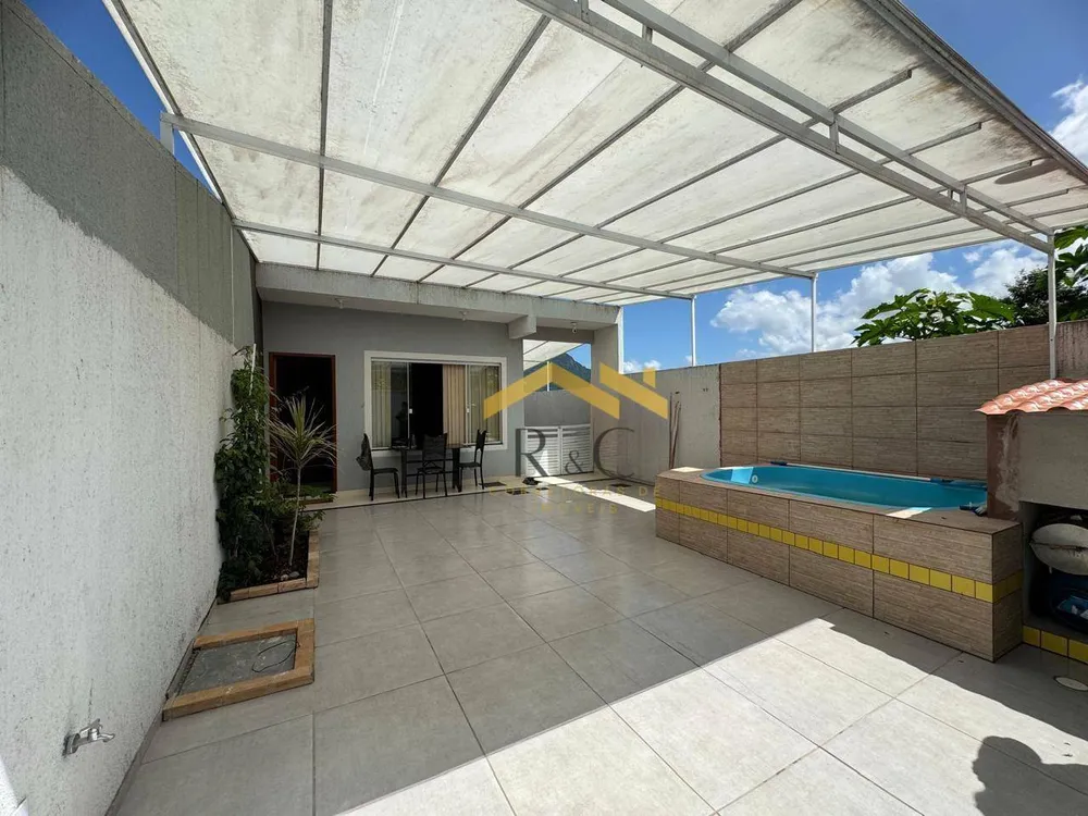 Casa, 3 quartos, 89 m² - Foto 2