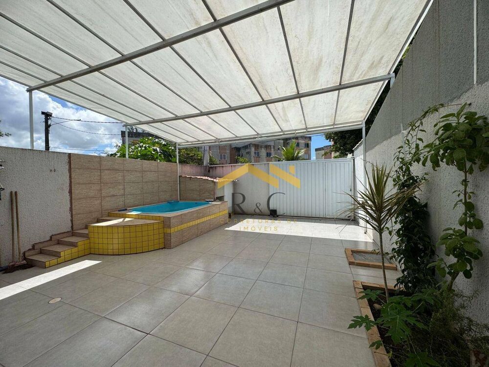 Casa, 3 quartos, 89 m² - Foto 2