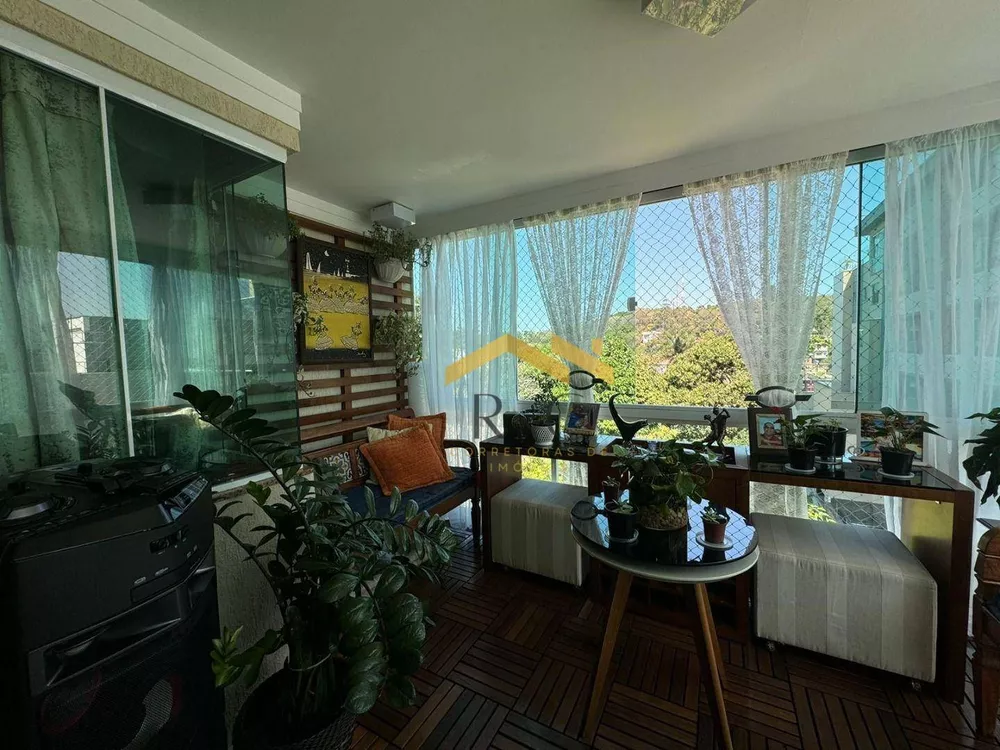 Apartamento, 3 quartos, 135 m² - Foto 21