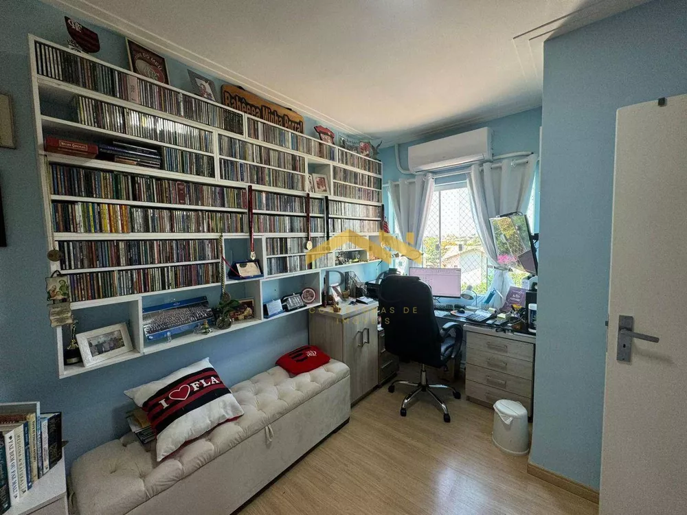 Apartamento, 3 quartos, 135 m² - Foto 9